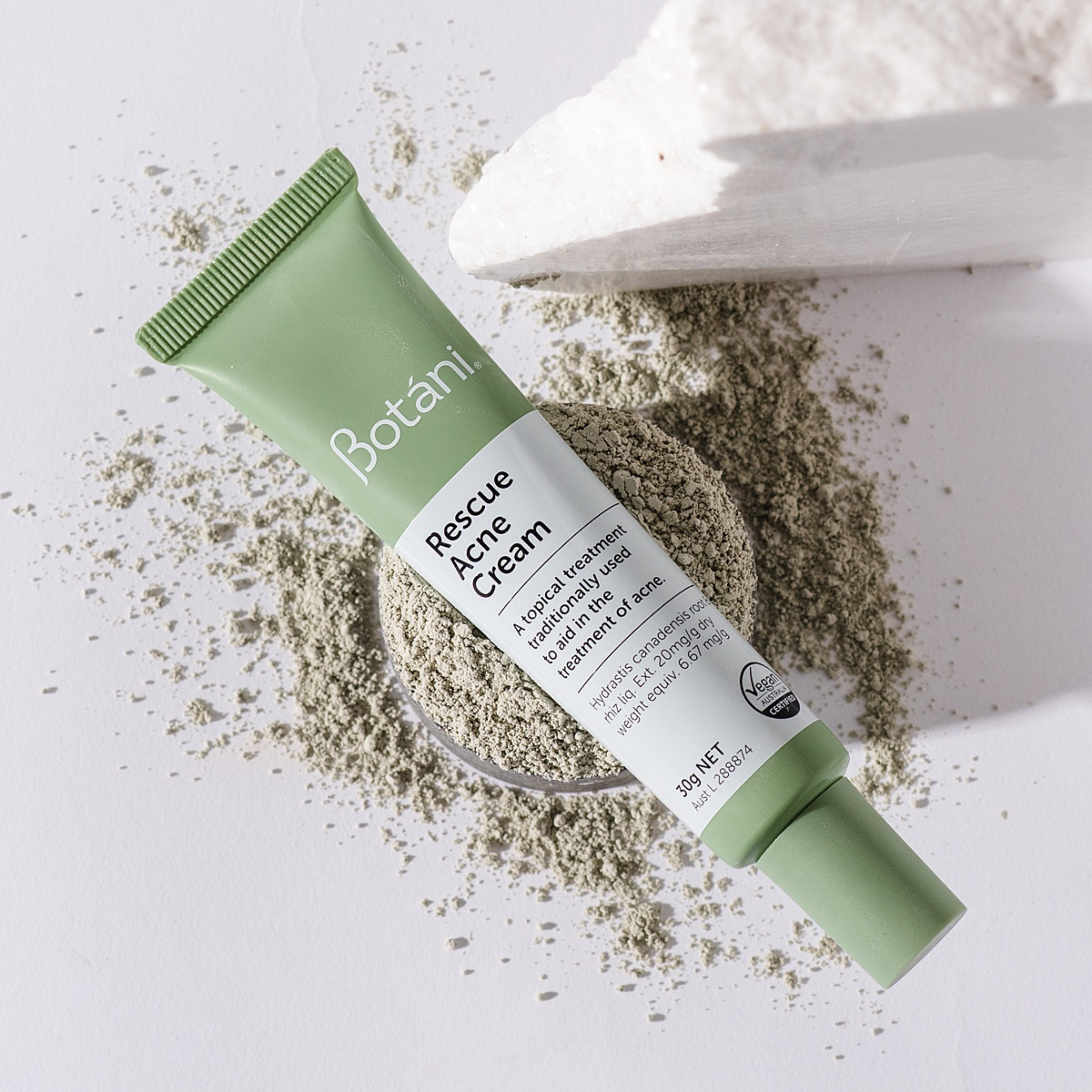 Blemish Rescue Cream